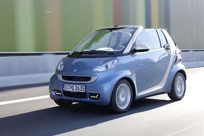 2011 Smart Fortwo